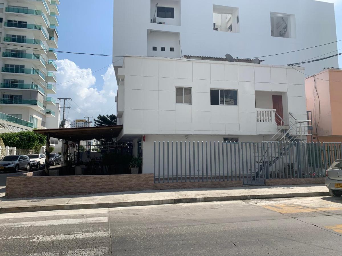 شقة Cartagena  في Casa Vadar المظهر الخارجي الصورة