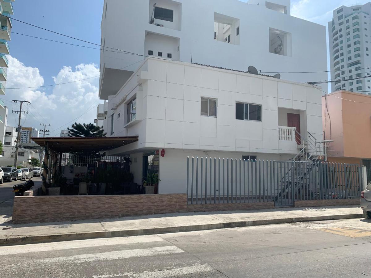 شقة Cartagena  في Casa Vadar المظهر الخارجي الصورة